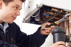 only use certified Leafield heating engineers for repair work